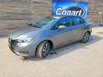 2024 Nissan Versa 3N1CN8EV4RL915387