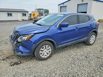 2019 Nissan Rogue Sport JN1BJ1CR1KW311042 Lot 62138946