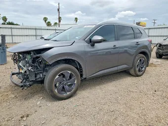 2026 Nissan Rogue 5N1BT3BA6TC673333 Lot 60412326