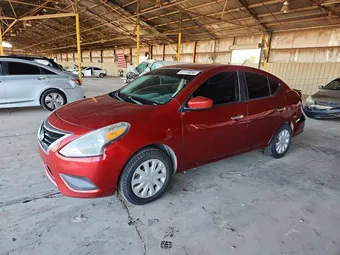 2016 Nissan Versa 3N1CN7AP9GL853063