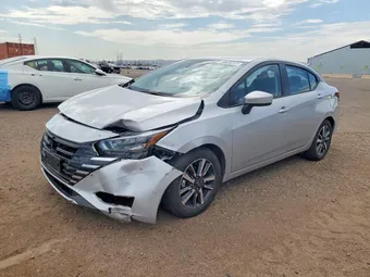 2025 Nissan Versa 3N1CN8EV7SL844479