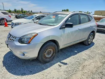 2015 Nissan Rogue JN8AS5MT2FW164179 Lot 57092726