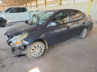 2015 Nissan Versa 3N1CN7AP3FL860086
