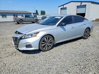 2020 Nissan Altima 1N4BL4CV2LC118266 Lot 60855176
