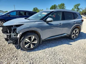 2023 Nissan Rogue 5N1BT3CB6PC755740 Lot 41726026