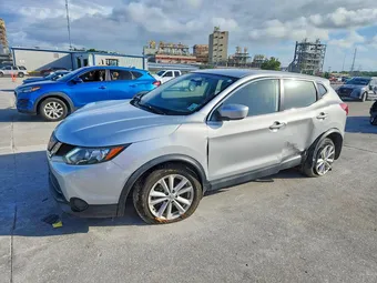 2018 Nissan Qashqai JN1BJ1CP2JW181589