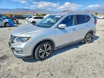 2018 Nissan Rogue JN8AT2MT6JW464019 Lot 57229176