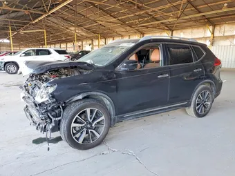 2018 Nissan Rogue JN8AT2MV1JW326938 Lot 61171886