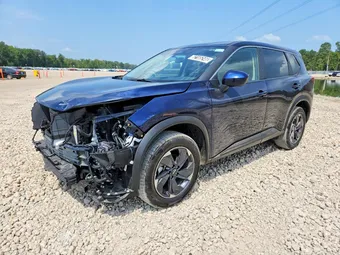 2025 Nissan Rogue 5N1BT3BAXSC813169 Lot 62165246