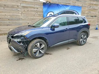 2026 Nissan Rogue 5N1BT3CB3TC735536 Lot 62099946