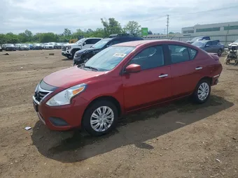 2016 Nissan Versa 3N1CN7AP2GL808515