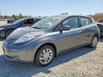 2017 Nissan Leaf 1N4BZ0CP6HC311259
