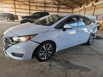 2024 Nissan Versa 3N1CN8EV9RL877574