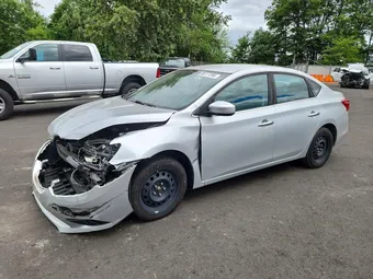 2018 Nissan Sentra 3N1AB7APXJY246731 Lot 56177396