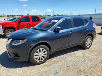2016 Nissan Rogue JN8AT2MVXGW149072 Lot 56806296