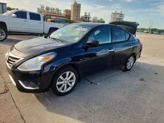2016 Nissan Versa 3N1CN7AP0GL872245