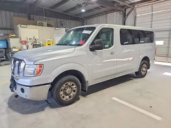 2016 Nissan NV3500 5BZAF0AA4GN855999