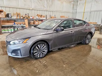 2025 Nissan Altima 1N4BL4DV3SN319983 Lot 61877136
