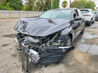 2025 Nissan Altima 1N4BL4DV4SN432809 Lot 59664376