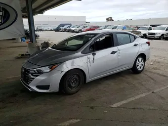 2025 Nissan Versa 3N1CN8DV6SL835256
