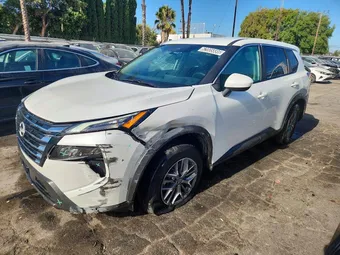 2026 Nissan Rogue 5N1BT3BA0TC720937 Lot 62005886