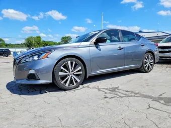 2020 Nissan Altima 1N4BL4CV4LC177626 Lot 57836556