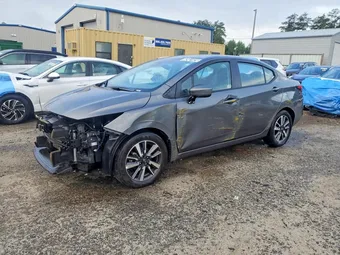 2025 Nissan Versa 3N1CN8EV0SL848826