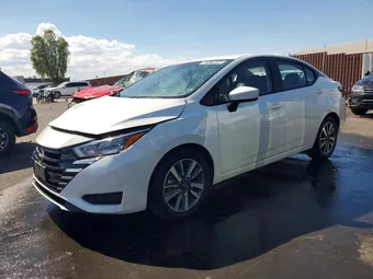 2025 Nissan Versa 3N1CN8EV8SL840344