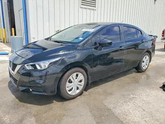 2021 Nissan Versa 3N1CN8DV1ML920458