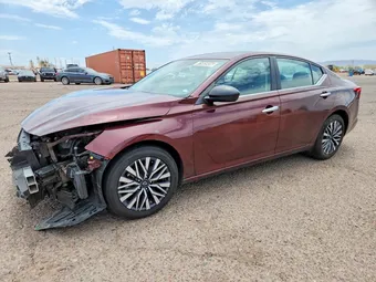 2024 Nissan Altima 1N4BL4DV3RN409175 Lot 61985956