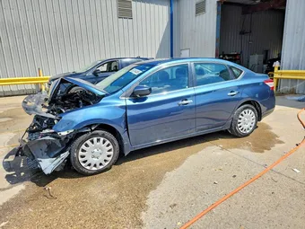 2015 Nissan Sentra 3N1AB7AP6FL695229 Lot 60164486