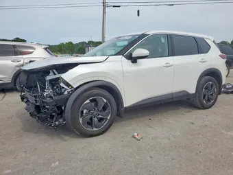 2026 Nissan Rogue 5N1BT3BA9TC728955 Lot 56844276