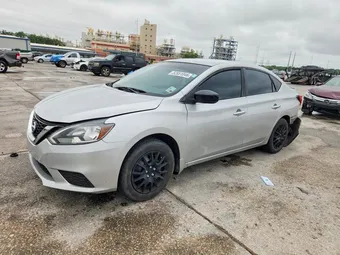 2016 Nissan Sentra 3N1AB7AP5GY304818 Lot 52851046