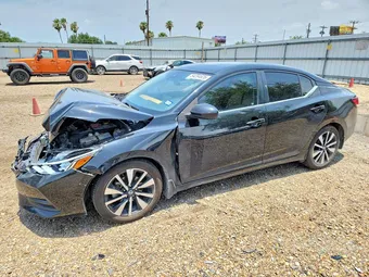 2022 Nissan Sentra 3N1AB8CV0NY294164 Lot 54294626
