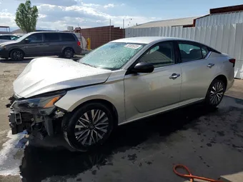 2025 Nissan Altima 1N4BL4DV1SN387036 Lot 61610356