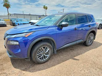 2021 Nissan Rogue JN8AT3AB4MW223646 Lot 61547226