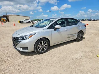 2024 Nissan Versa 3N1CN8EV0RL877317