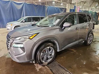 2025 Nissan Rogue 5N1BT3BA5SC803018 Lot 61530806