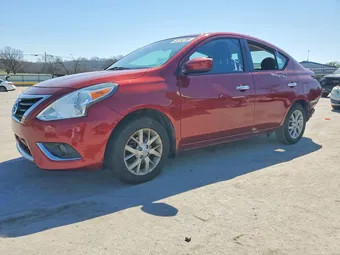 2017 Nissan Versa 3N1CN7AP6HL853992