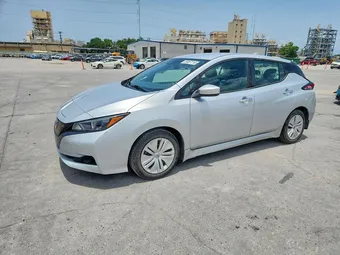 2023 Nissan Leaf 1N4AZ1BV3PC561896