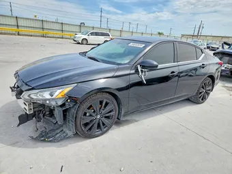 2022 Nissan Altima 1N4BL4CV0NN382383 Lot 54852826