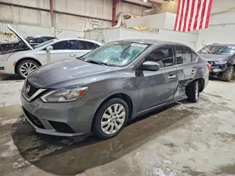 2018 Nissan Sentra 3N1AB7AP2JY325410 Lot 58628926