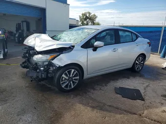 2025 Nissan Versa 3N1CN8EV7SL816794