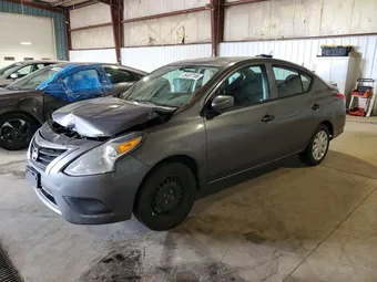 2018 Nissan Versa 3N1CN7AP6JL881670