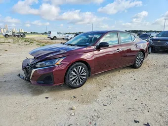 2025 Nissan Altima 1N4BL4DV3SN361652 Lot 62617916