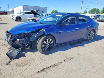 2022 Nissan Maxima 1N4AA6FV5NC507169