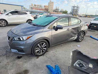2021 Nissan Versa 3N1CN8EV5ML872493
