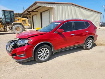 2017 Nissan Rogue JN8AT2MT5HW399528 Lot 58832066
