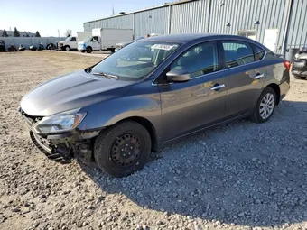 2016 Nissan Sentra 3N1AB7AP0GY308260 Lot 91792605