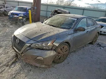 2020 Nissan Altima 1N4BL4CV8LN310523 Lot 96616535